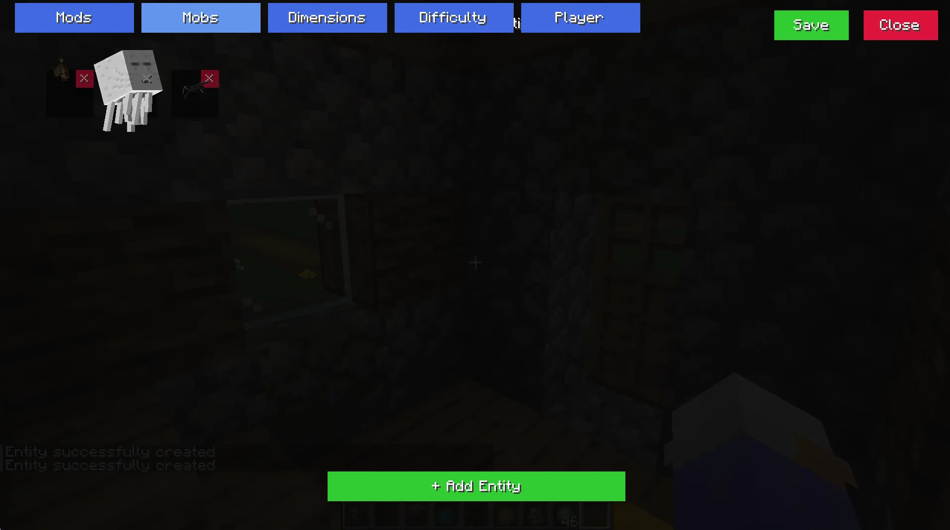 Dimension Amplifier & MobScaler, Моды, Minecraft