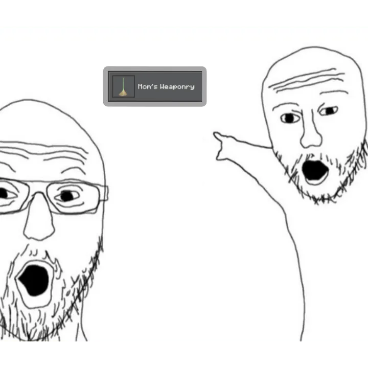 Mom's Weaponry, Текстуры, Minecraft