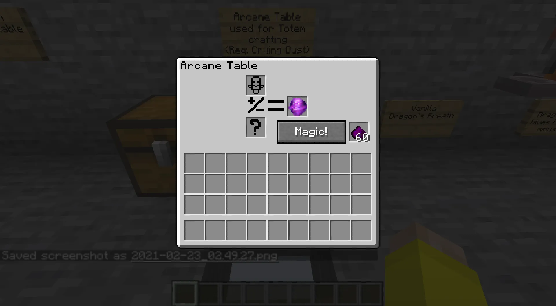T_Rawwww__`s Epic Loot — скриншот 10 (Моды, Minecraft)