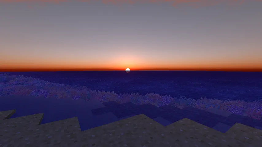 Blood and Blades — скриншот 6 (Модпаки, Minecraft)