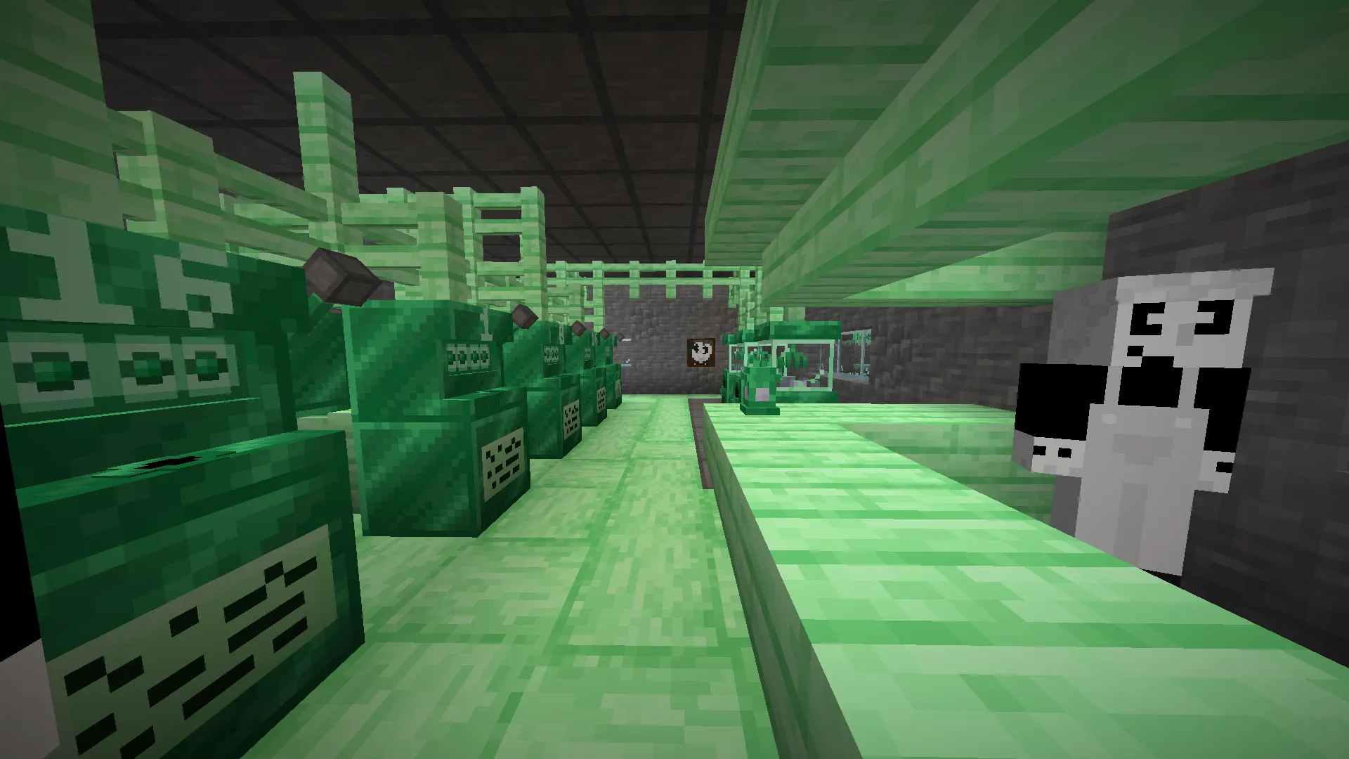 Lexium Remastered, Моды, Minecraft