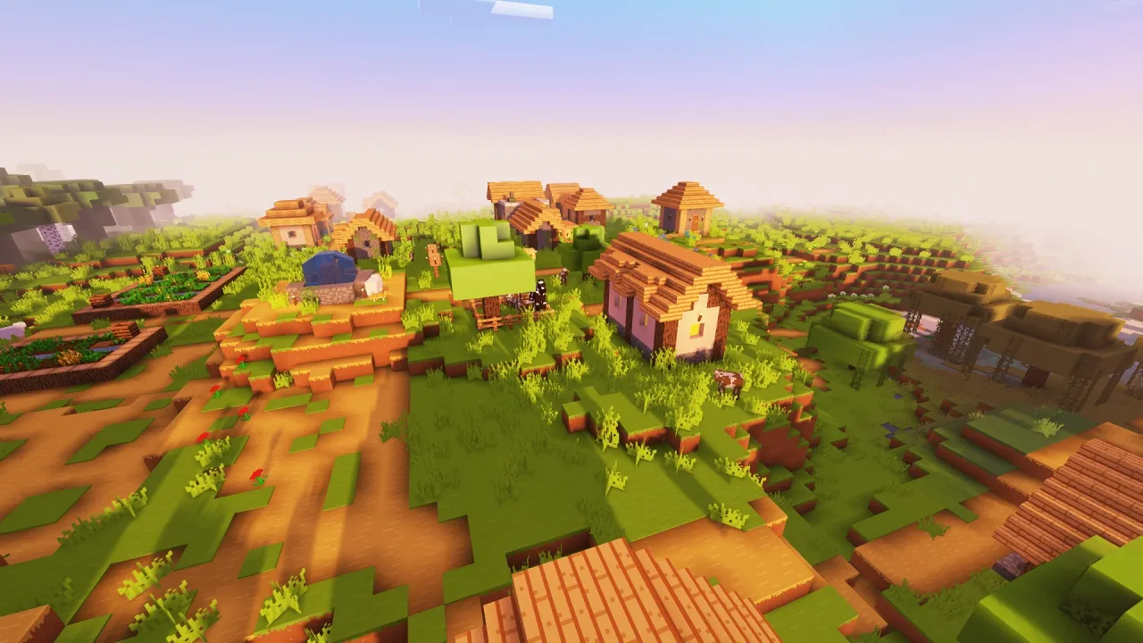 What42's Trailer-like Settings, Кастомизации, Minecraft