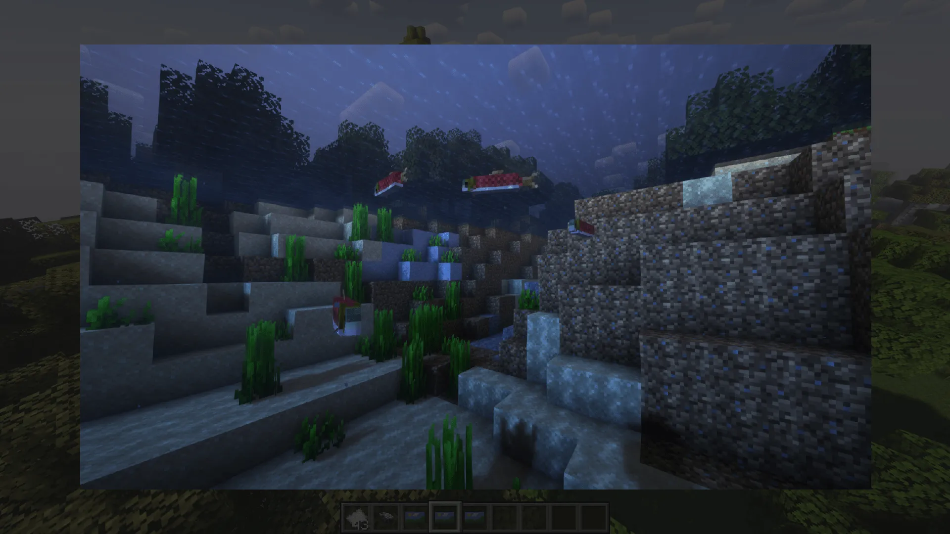 Camerapture, Моды, Minecraft