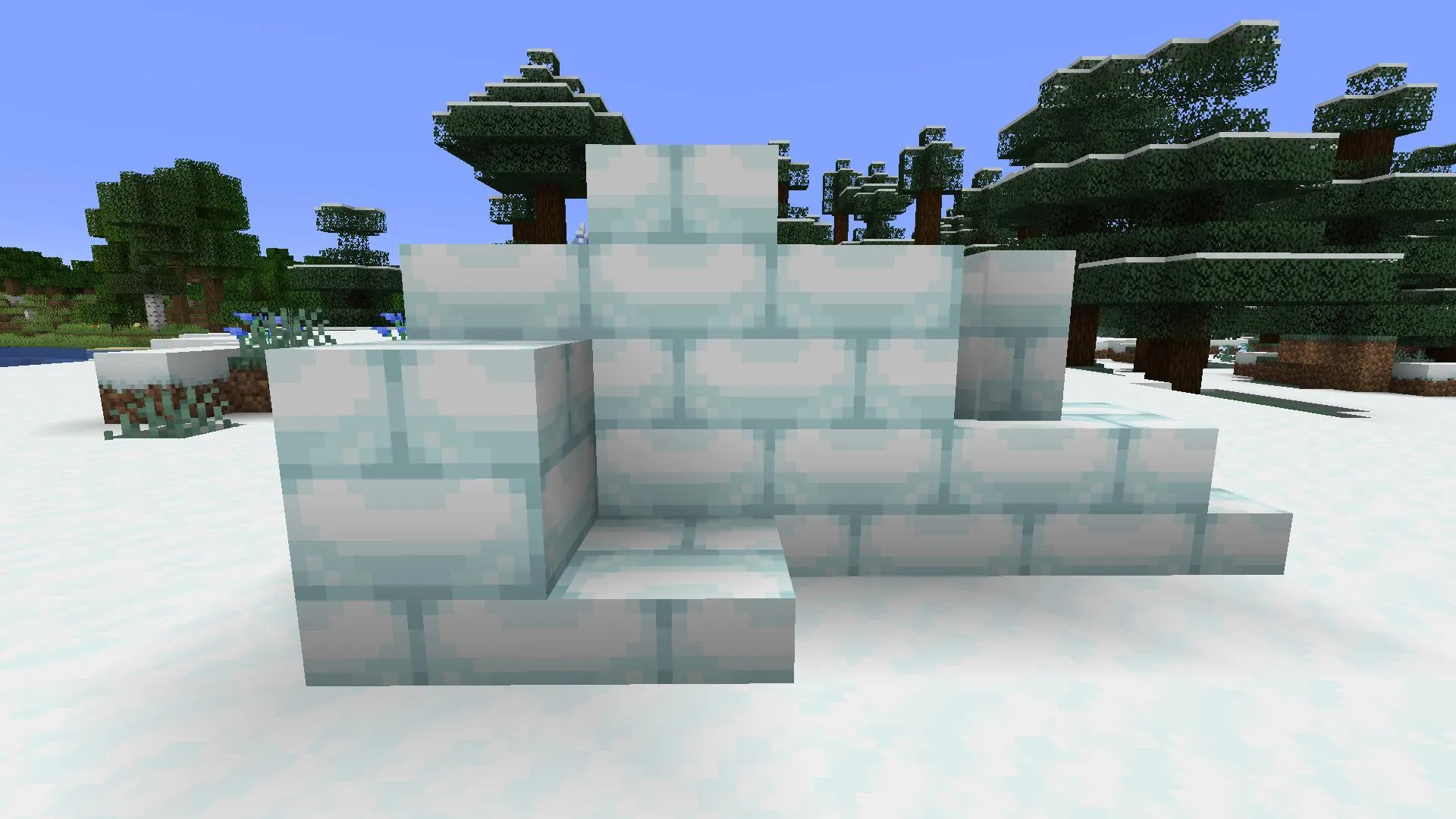 Frostfire Expansion — скриншот 3 (Моды, Minecraft)