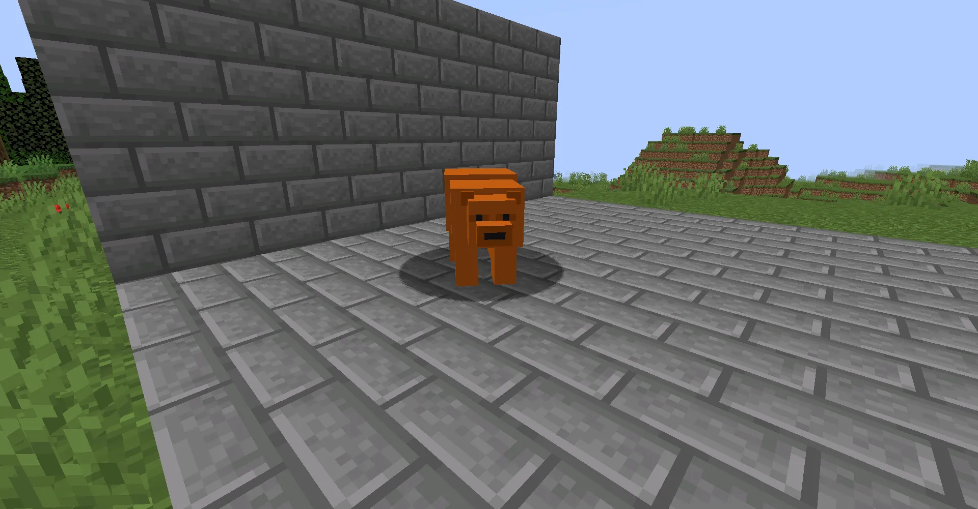 Rodents and bears[Currently discontinued] , Моды, Minecraft