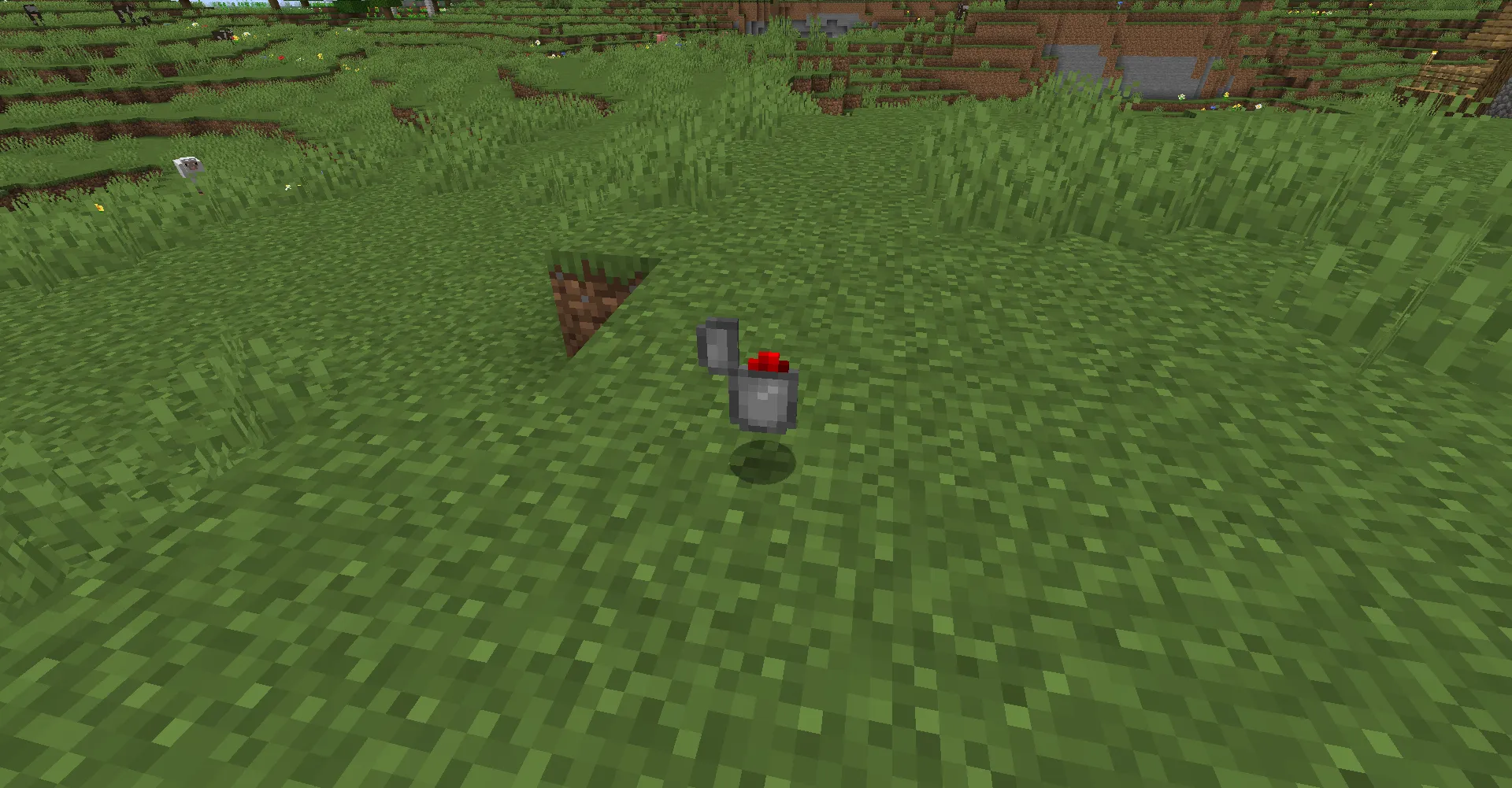 Who Needs Flint?, Моды, Minecraft