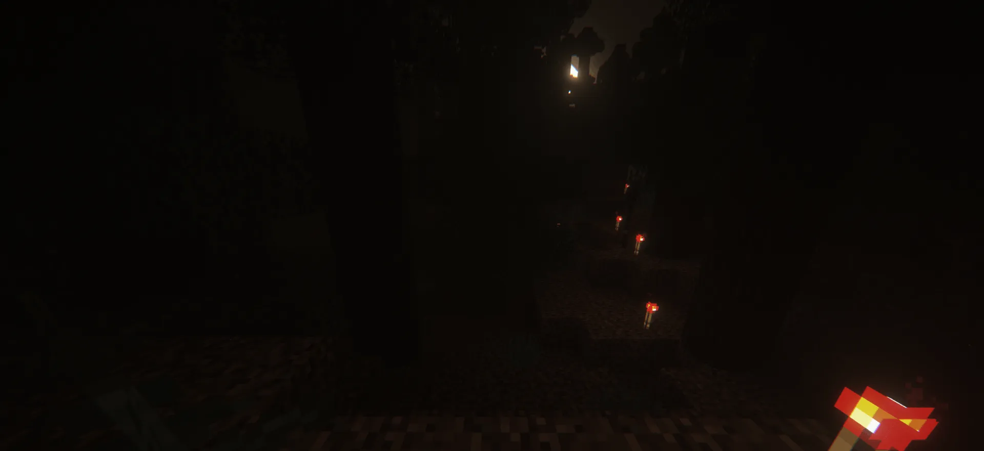 Dwellers Family — скриншот 1 (Модпаки, Minecraft)