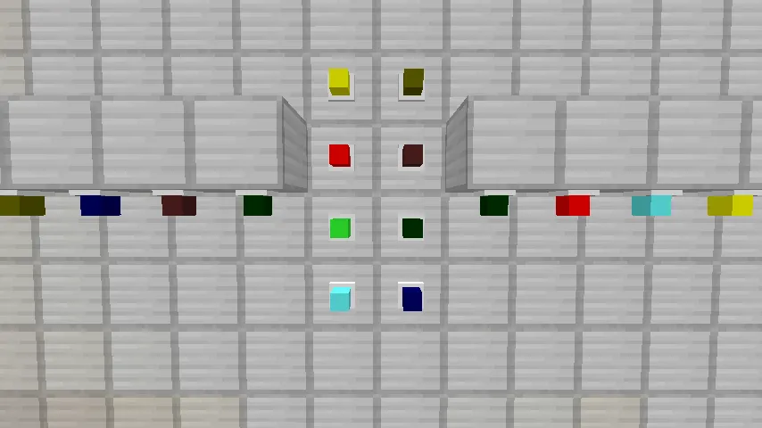 Rotating Beacons — скриншот 1 (Моды, Minecraft)