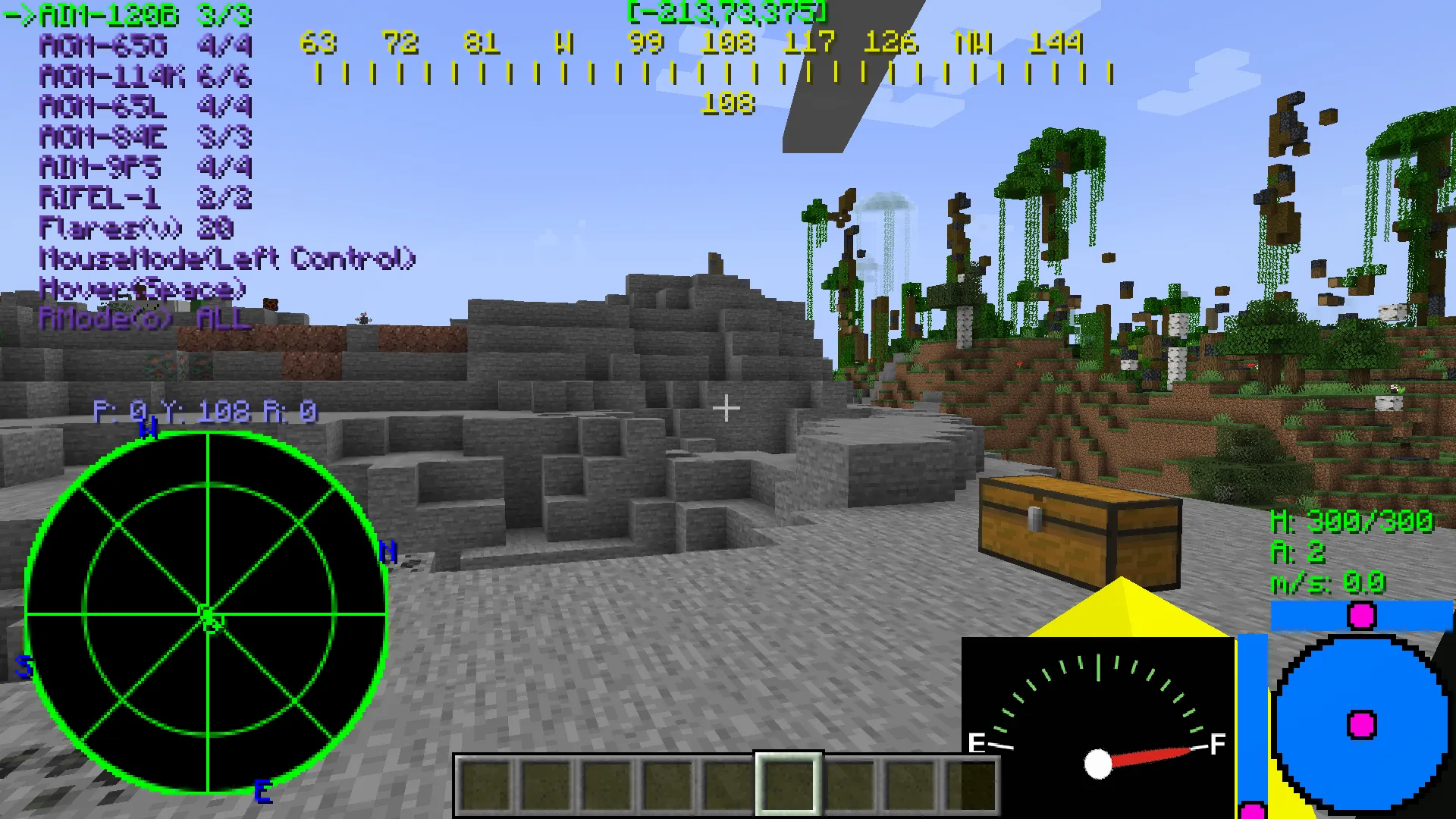 Diamond Star Combat Improved Textures — скриншот 2 (Текстуры, Minecraft)