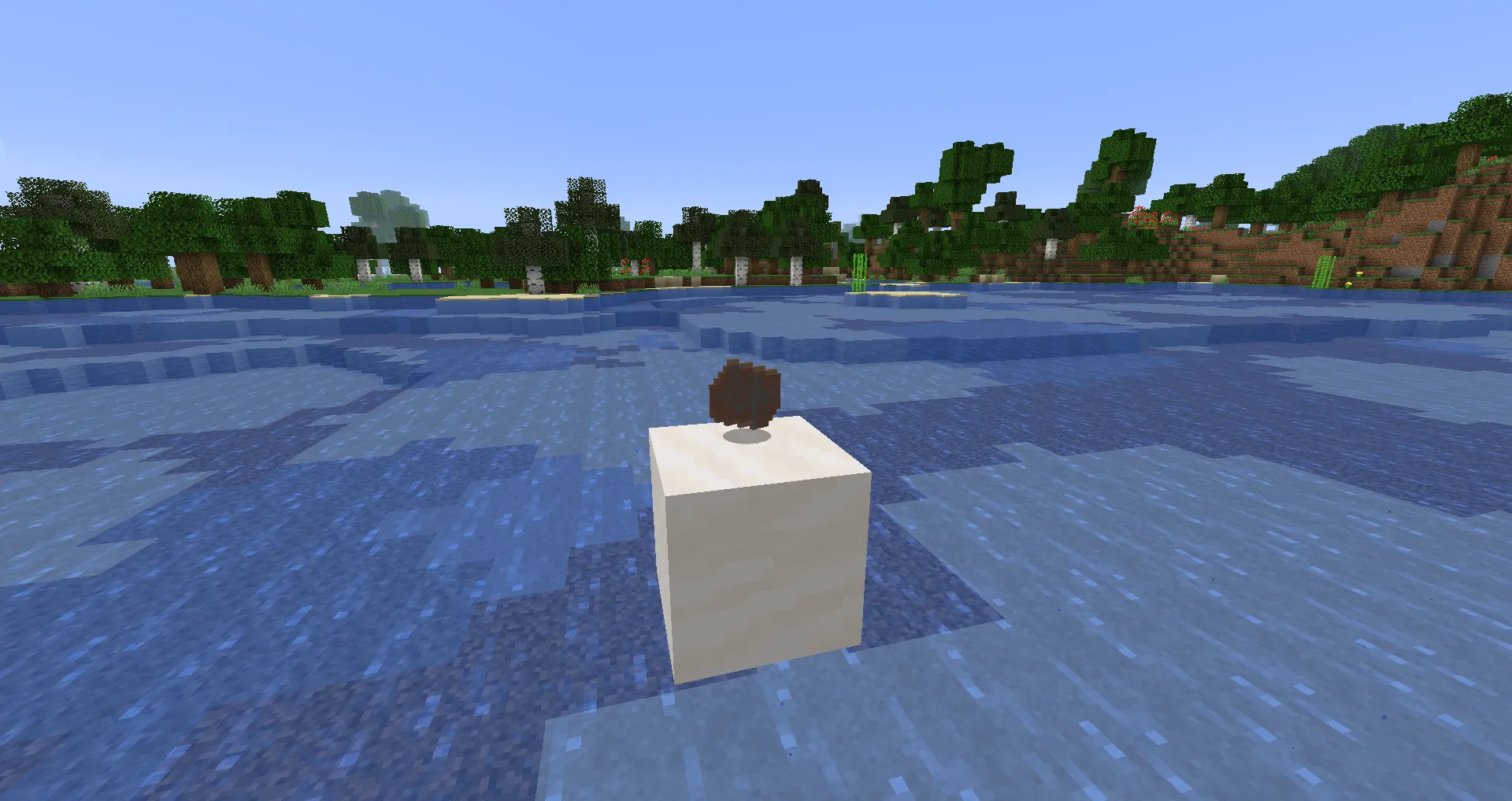 Negiwers Mod, Моды, Minecraft