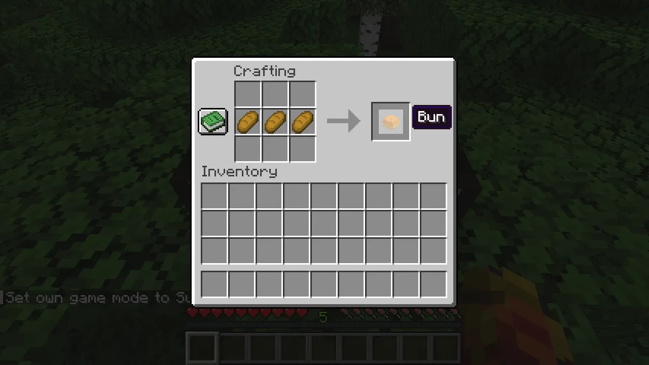 More Fast Food — скриншот 2 (Моды, Minecraft)