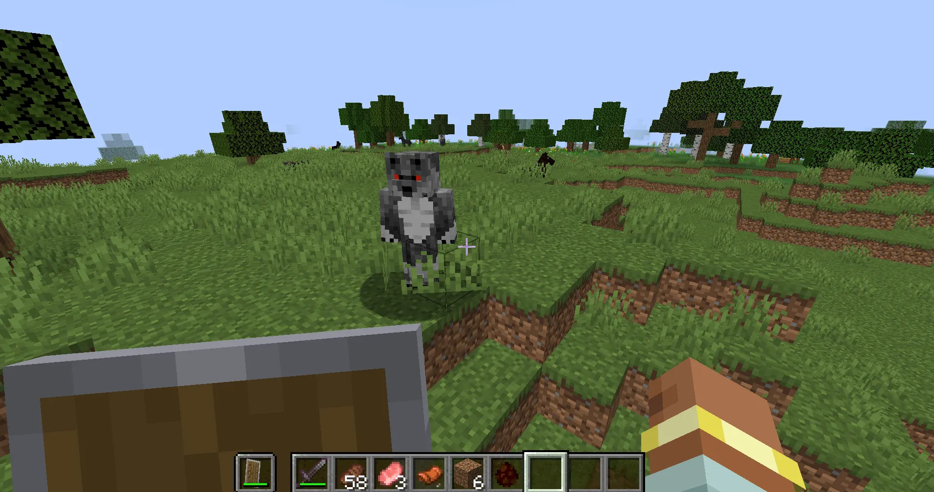 Werewolves and You, Моды, Minecraft