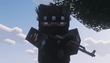 Recon Omega: Military Armor, Моды, Minecraft