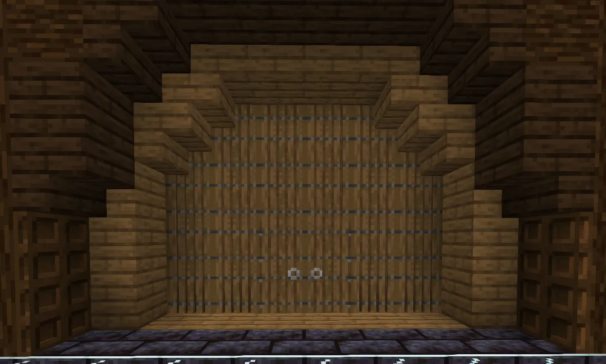 Flush Doors — скриншот 2 (Текстуры, Minecraft)