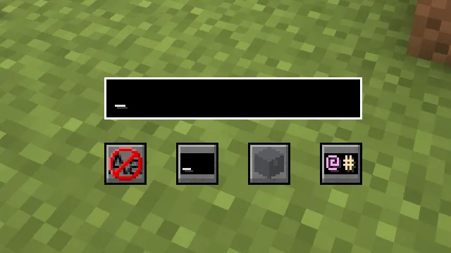 Regex Search, Моды, Minecraft
