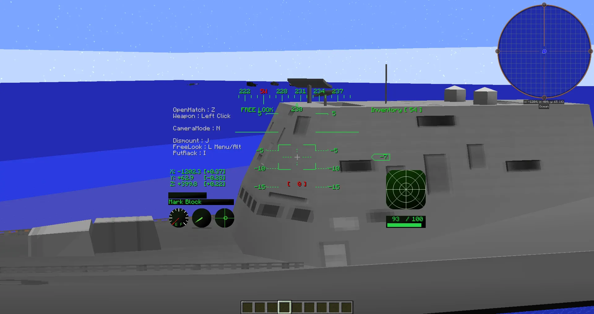Ragecraft: Tactical Warfare — скриншот 12 (Модпаки, Minecraft)
