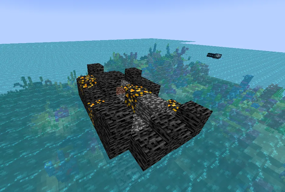 [UNSUPPORTED] The Swords of the Mystic Ruins — скриншот 2 (Моды, Minecraft)