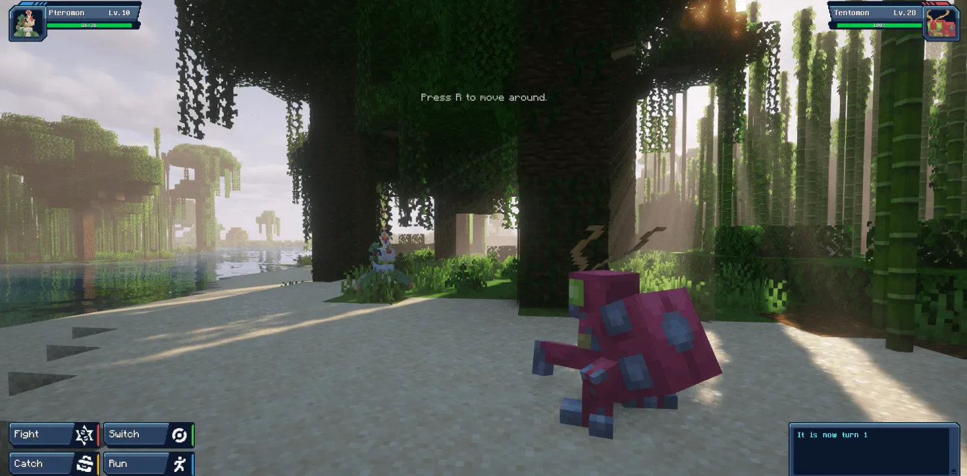 Digimod [Cobblemon], Моды, Minecraft