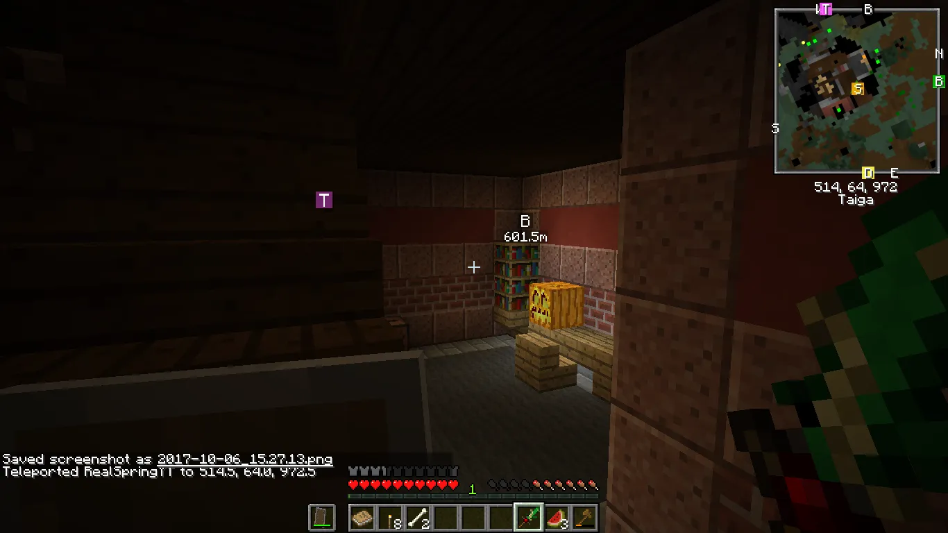 AEIOU+Build It! — скриншот 5 (Модпаки, Minecraft)