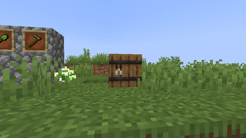 Mistringcraft, Моды, Minecraft