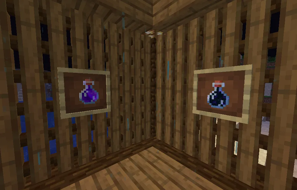 EnchantedCore, Моды, Minecraft