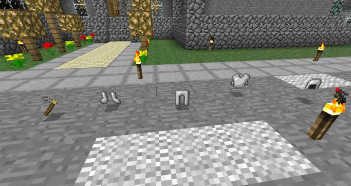 Cave Tweaks — скриншот 3 (Текстуры, Minecraft)