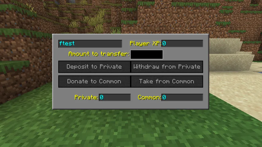 NVL's Blocks, Моды, Minecraft