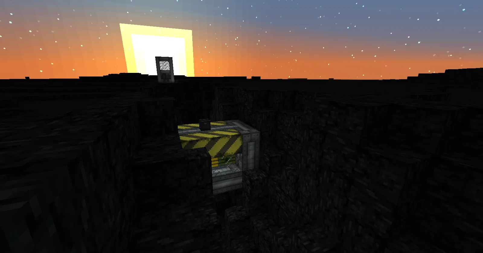 Origin - A Gurken Development Modpack — скриншот 4 (Модпаки, Minecraft)