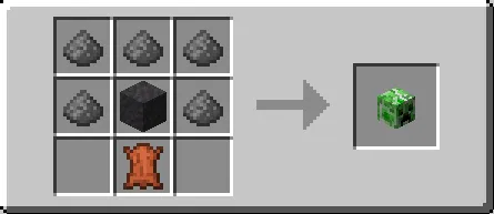 Impossible crafts now possible, Моды, Minecraft