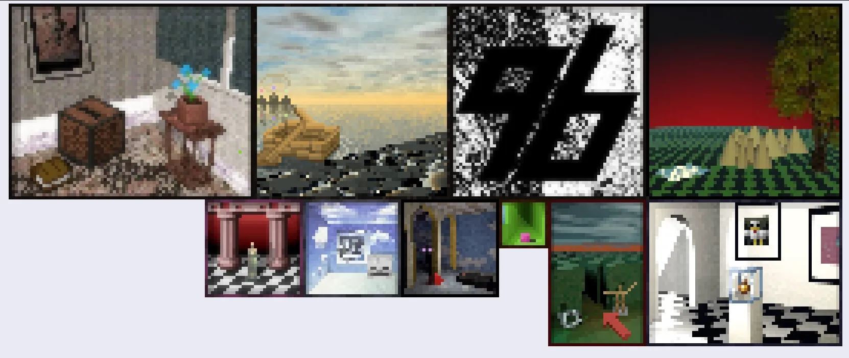 | TWILIGHT RESONANCE |, Моды, Minecraft