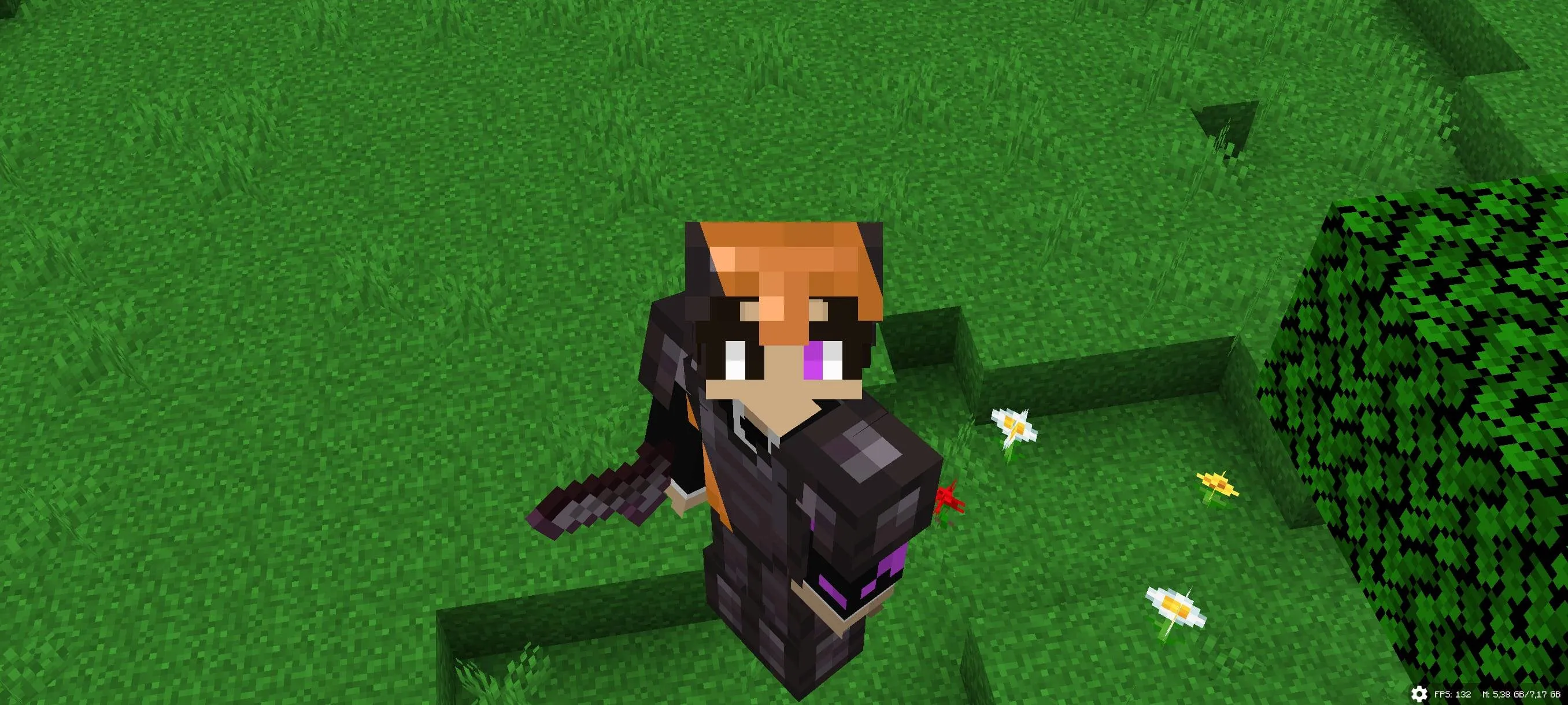 SysCraft, Текстуры, Minecraft