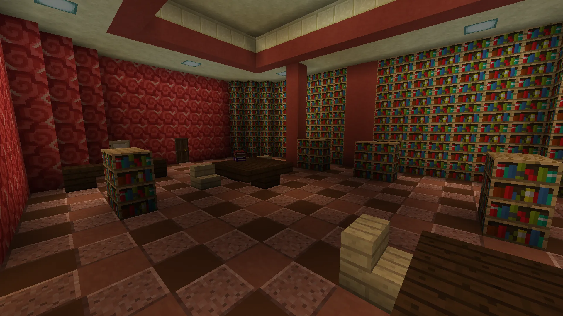 Danganronpa - Hope's Peak Academy — скриншот 3 (Карты, Minecraft)