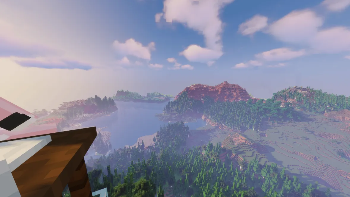 Better MC [FORGE] BMC2, Модпаки, Minecraft