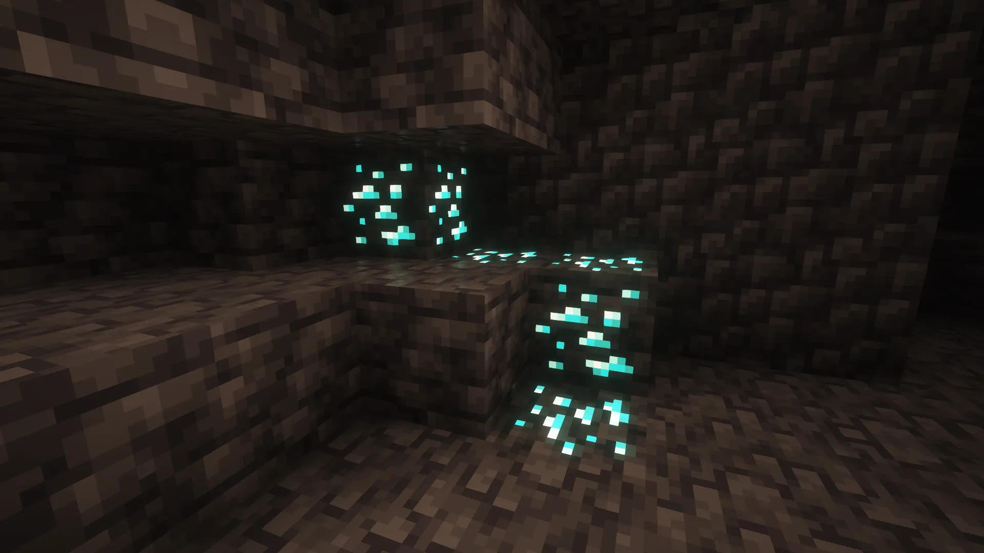 Ores Glow, Текстуры, Minecraft