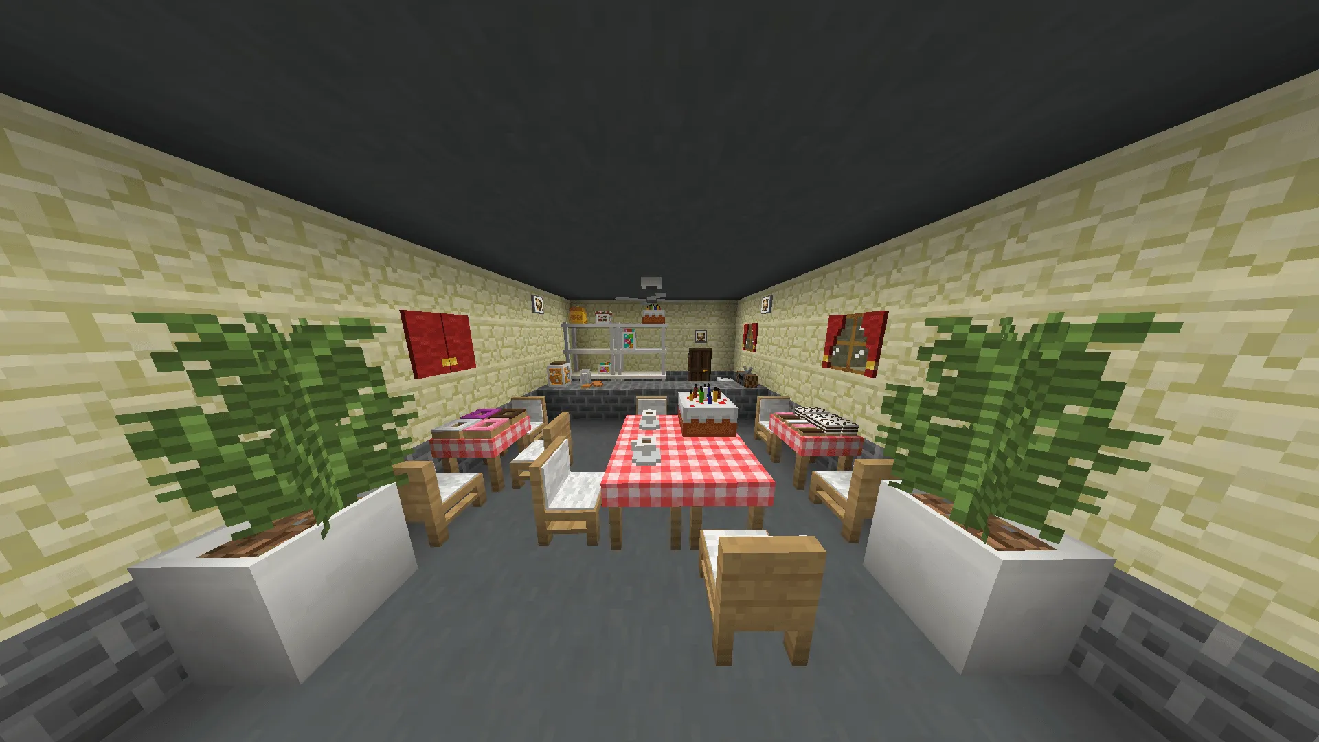 Nanex's Props, Моды, Minecraft