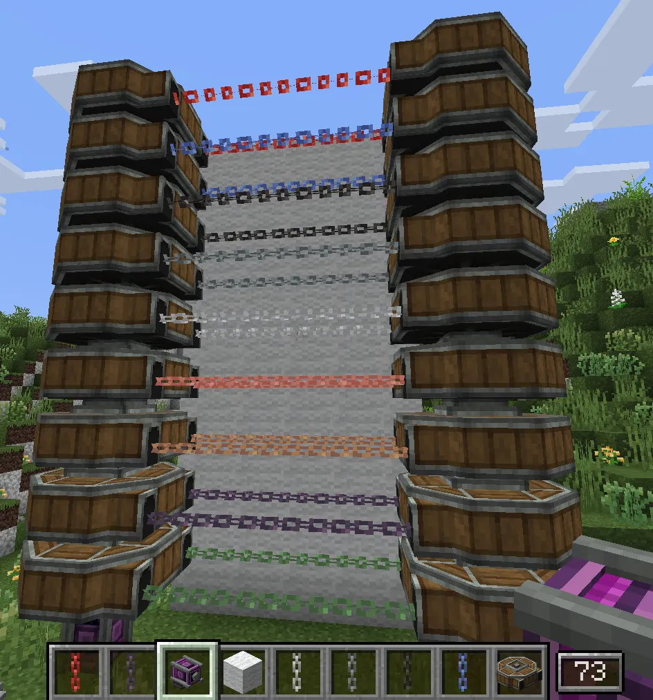 TFC/Create Chain Compat, Моды, Minecraft