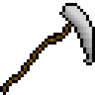 Server Scythes, Моды, Minecraft