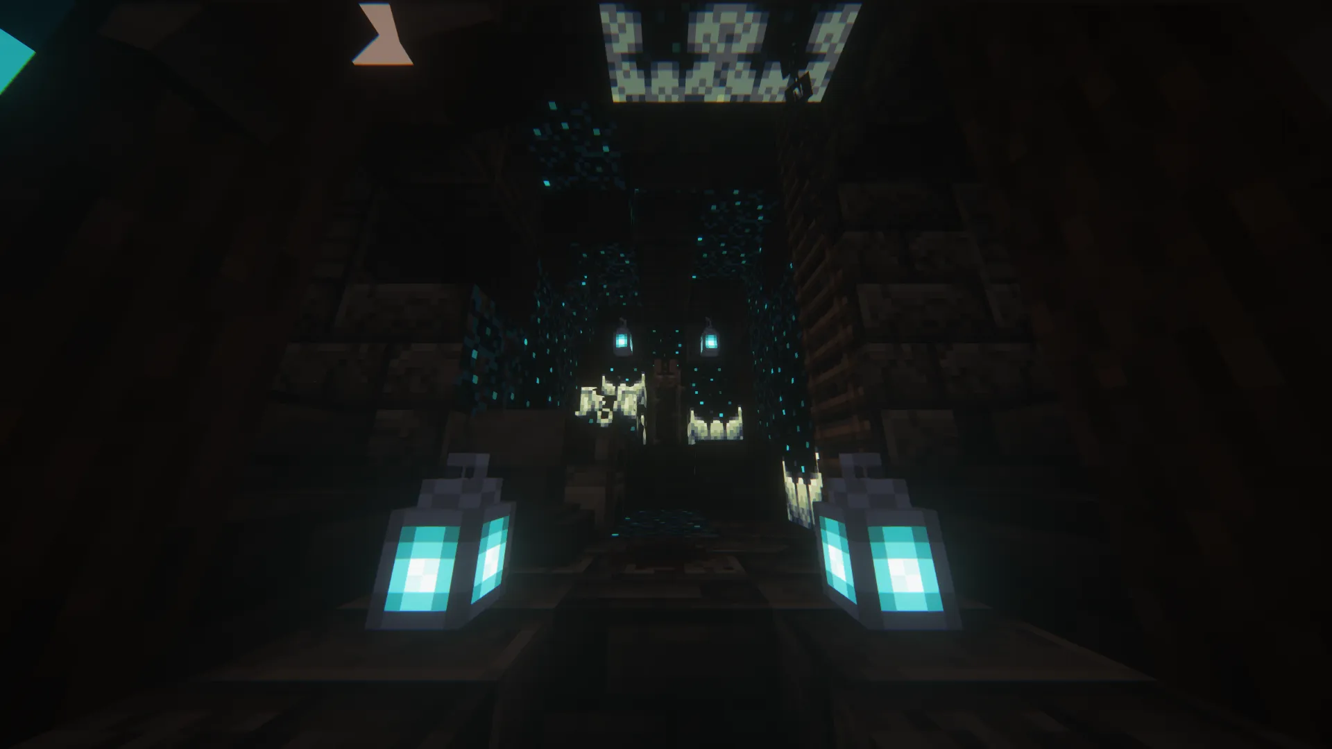 Super Horror Pack — скриншот 16 (Модпаки, Minecraft)