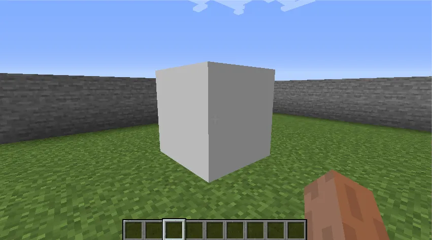 MCglTF, Моды, Minecraft