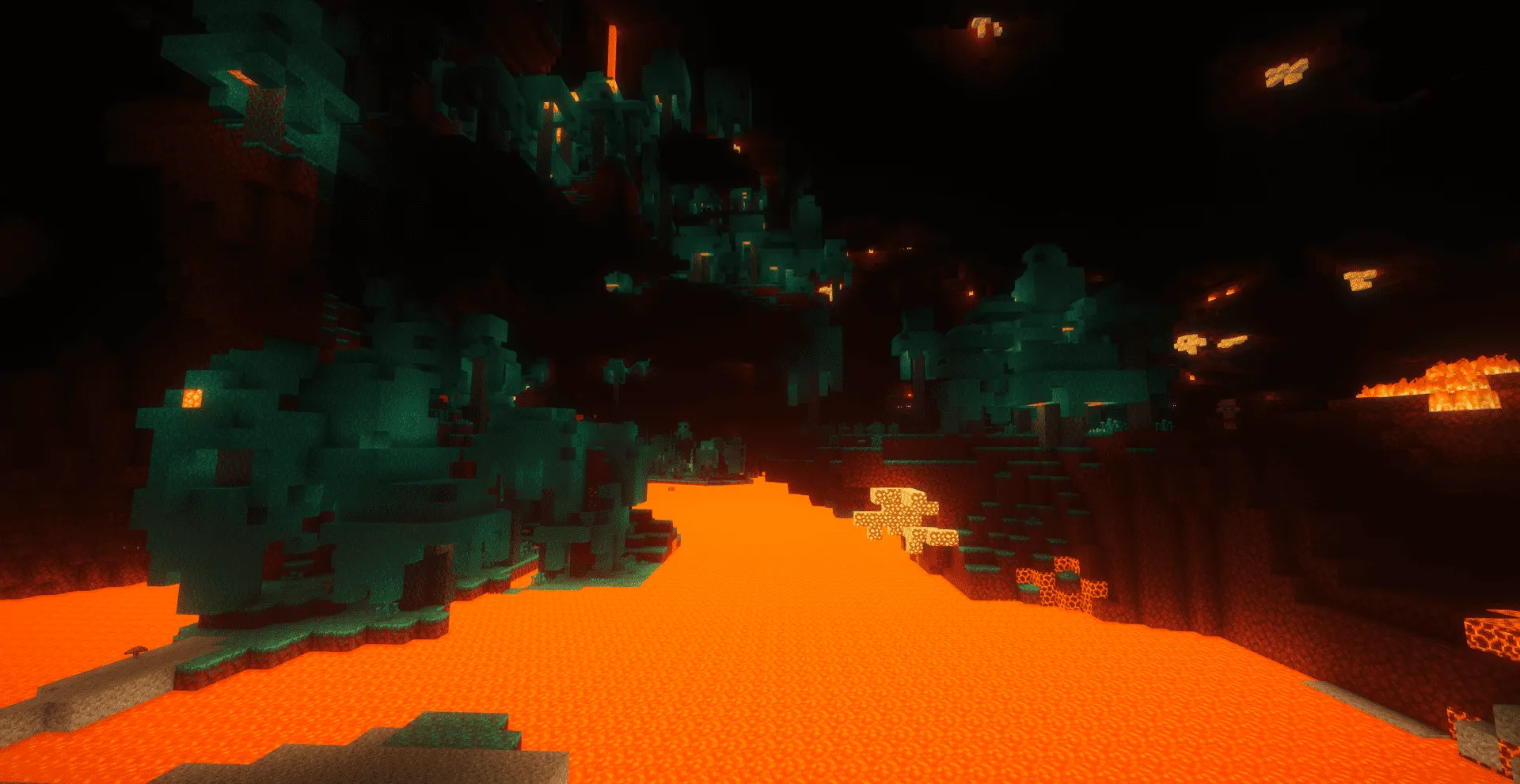 PureCraft Shader, Шейдеры, Minecraft