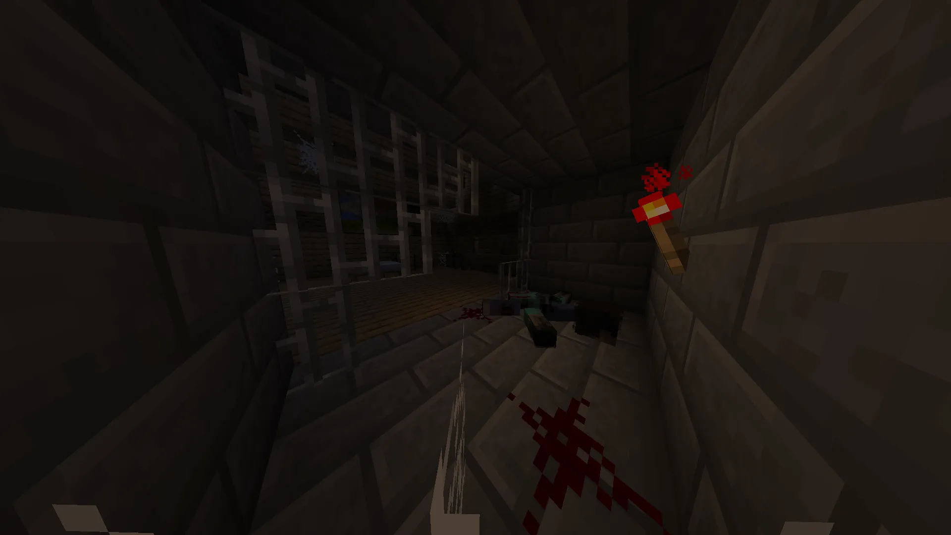 The Legacy Of Giant Alex by ZZiggs [Creepypasta], Моды, Minecraft