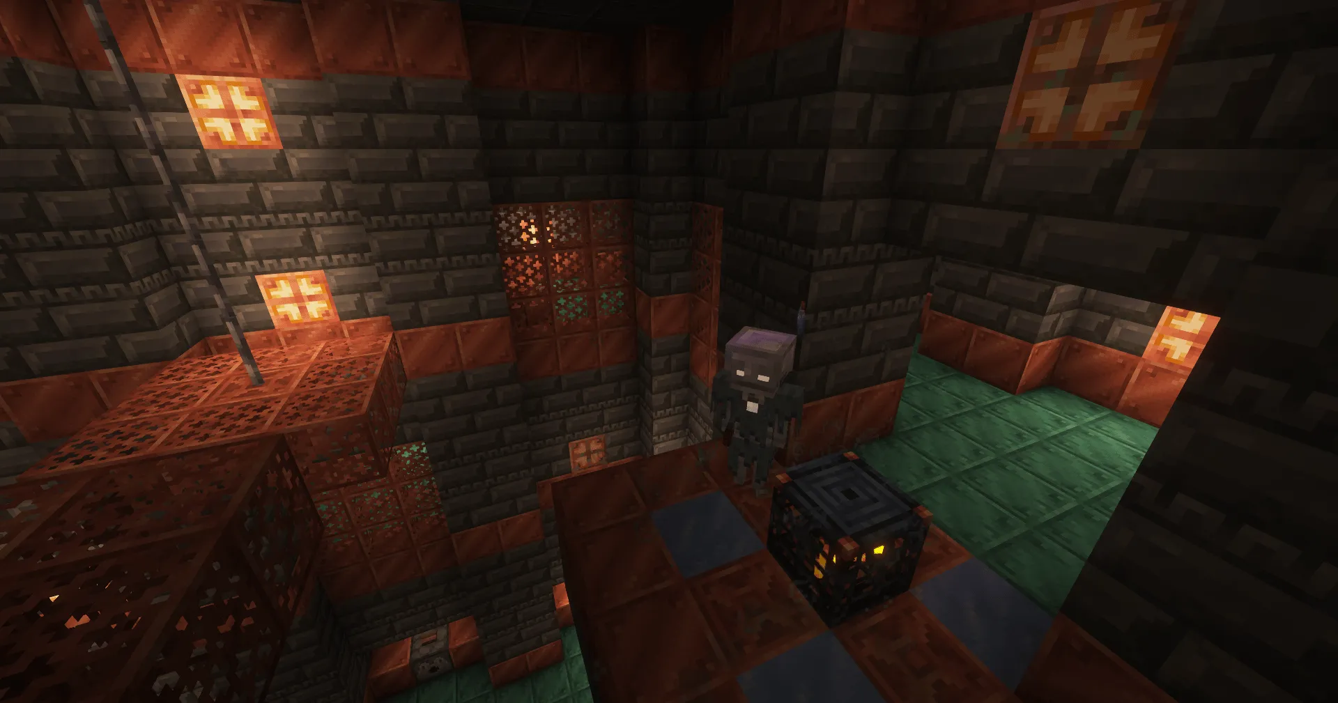 Deeper Depths, Моды, Minecraft