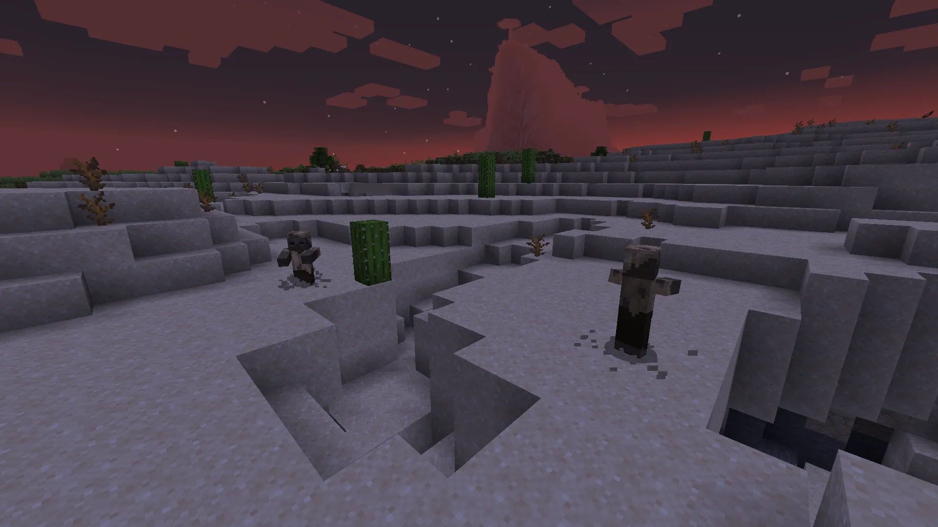 Spawn Animations [Server] [Fabric/Quilt/Forge/NeoForge], Моды, Minecraft