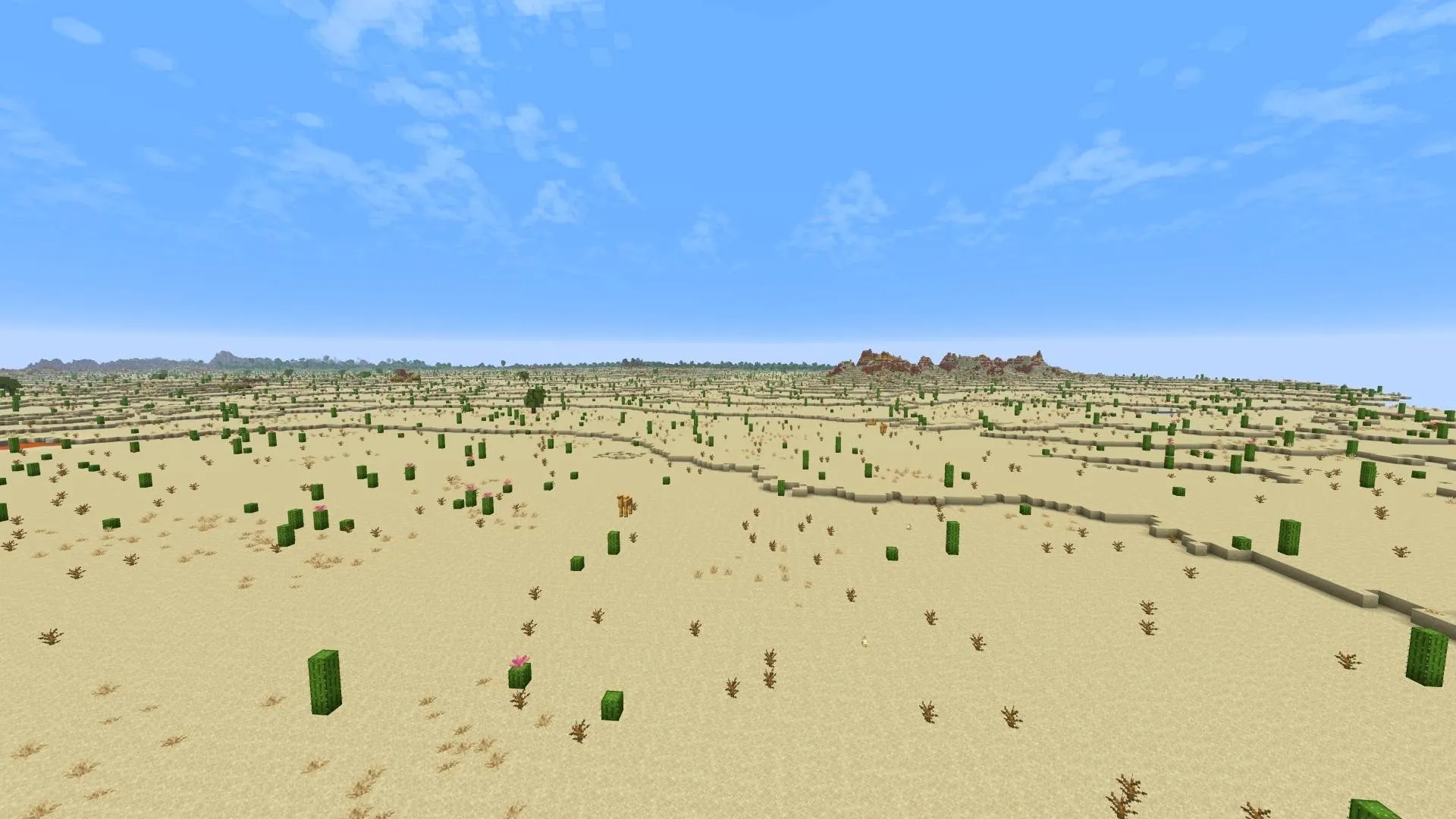 Africa - Survival World — скриншот 4 (Карты, Minecraft)