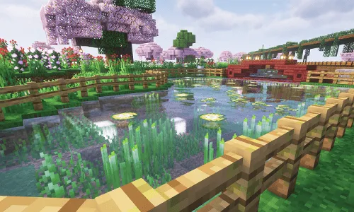 Girlypop Craft — скриншот 3 (Модпаки, Minecraft)