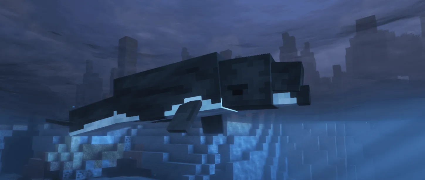 Wonderous Sea - An Endless Ocean Adventure — скриншот 6 (Моды, Minecraft)