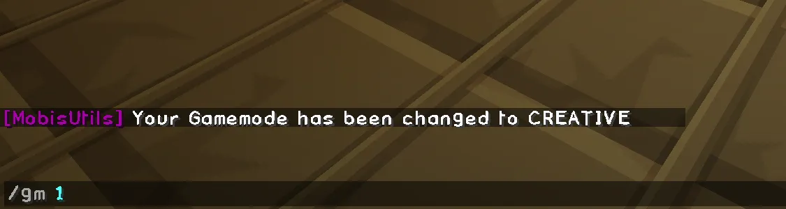 Mobi's Utils — скриншот 2 (Плагины, Minecraft)
