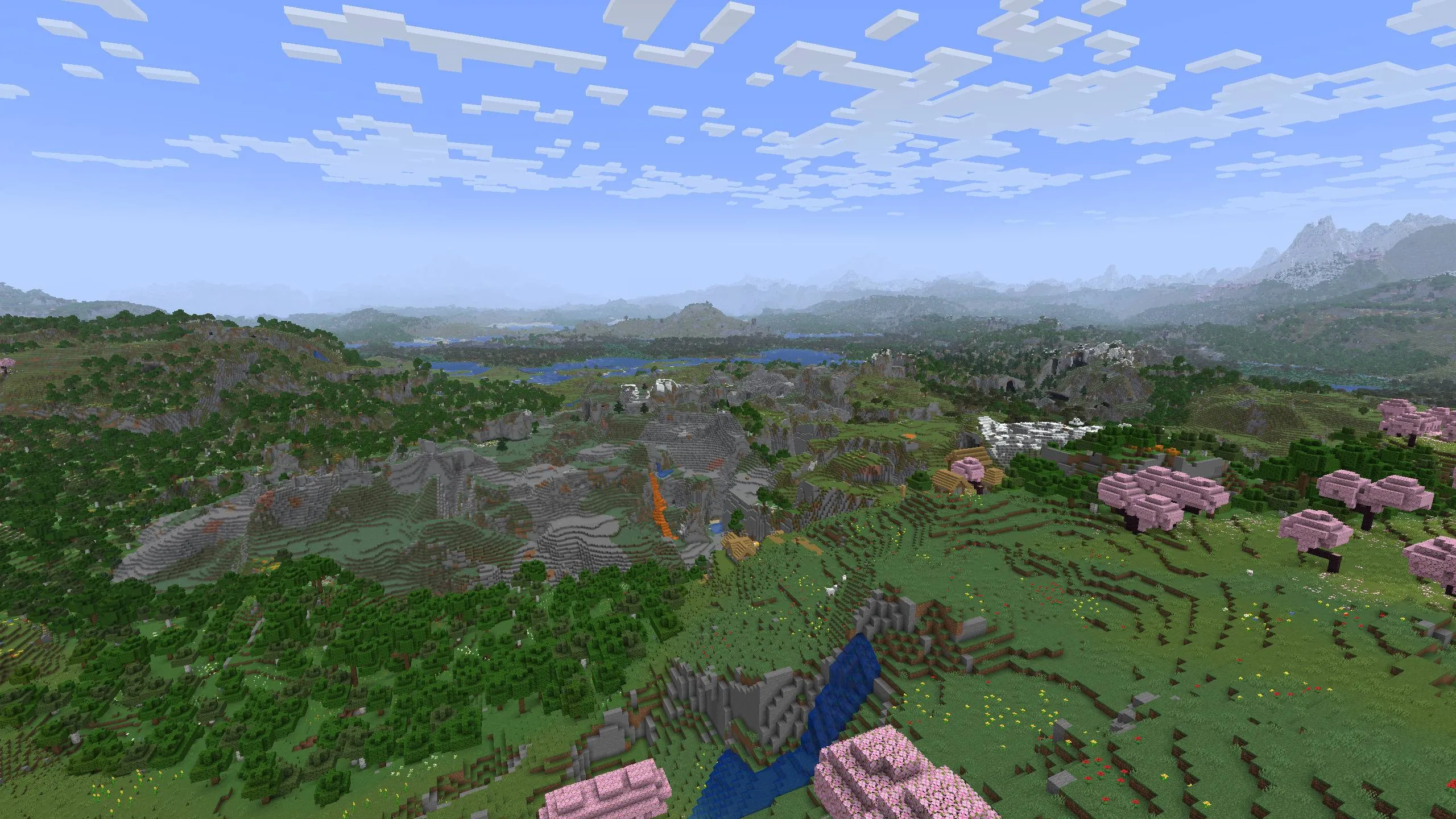 Larion World Generation, Моды, Minecraft