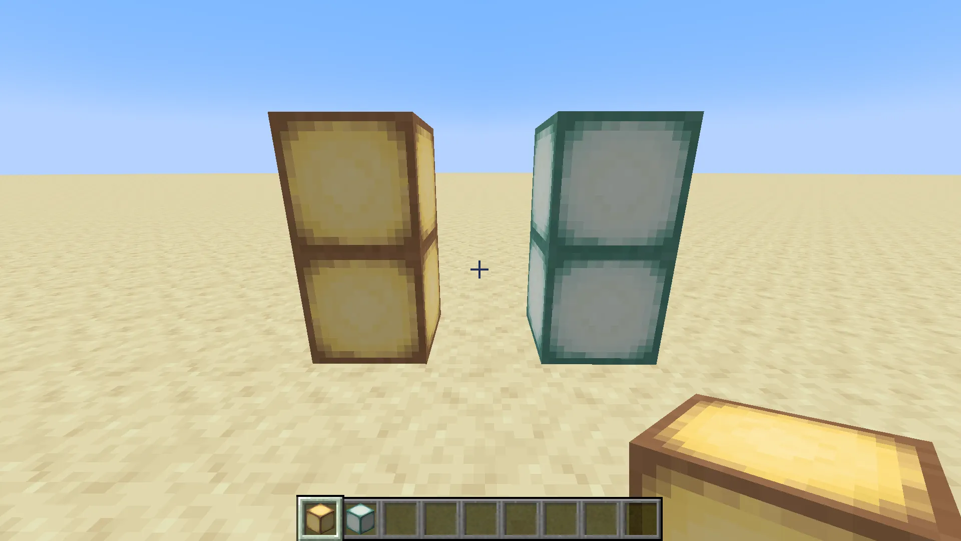 Glowstone lantern, Моды, Minecraft