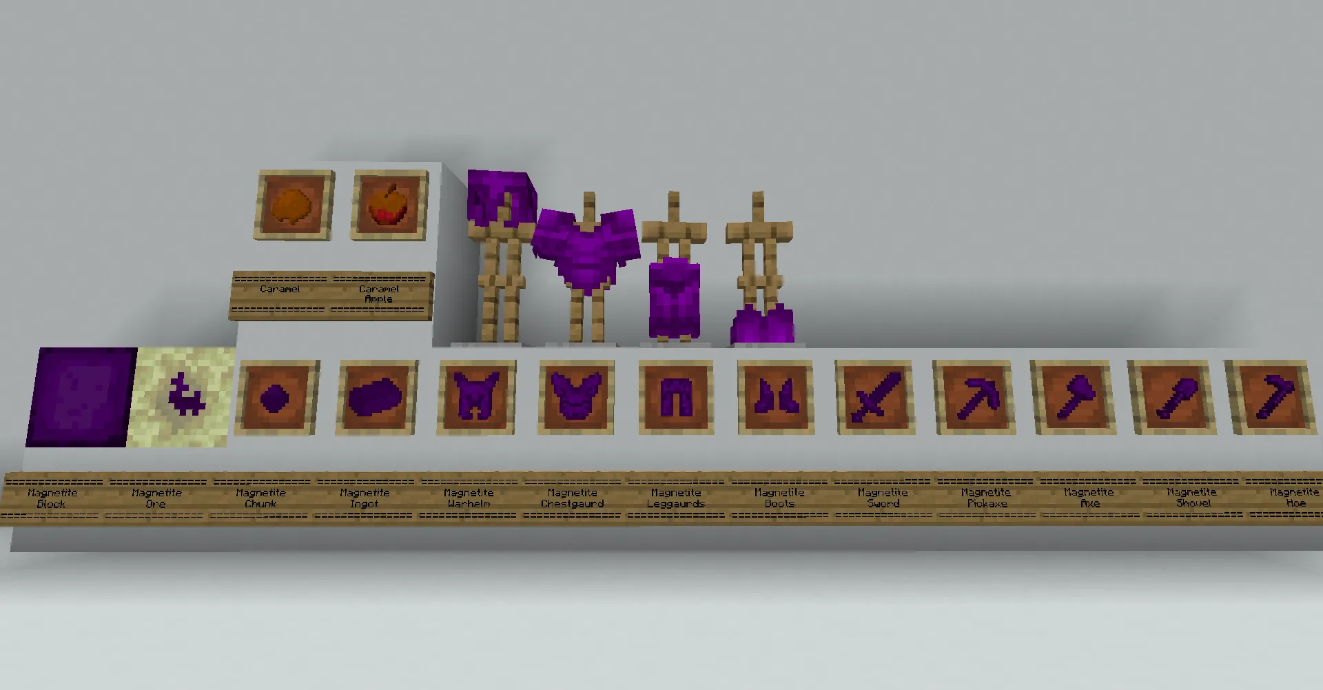 TockAdditions — скриншот 1 (Моды, Minecraft)